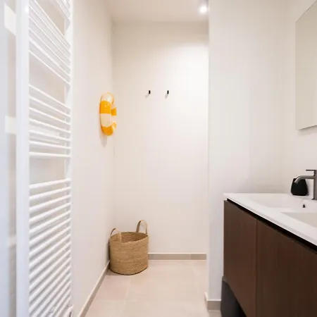 Madame Sardine Apartment *