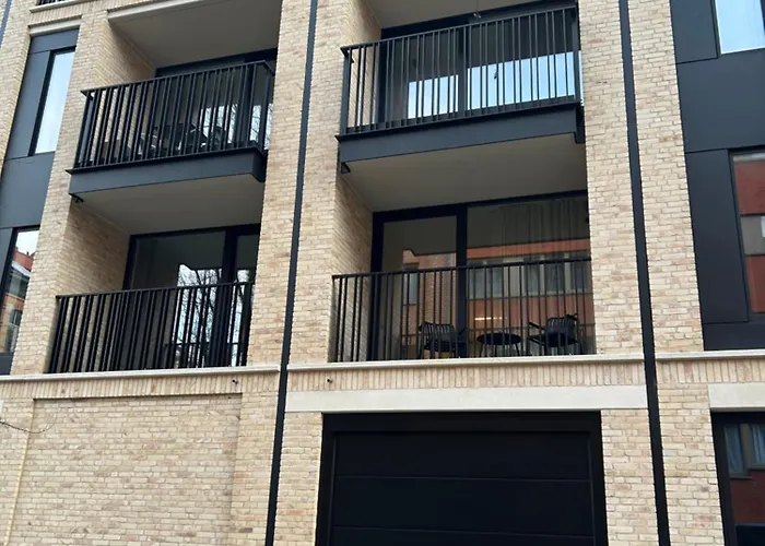 Madame Sardine Apartmán